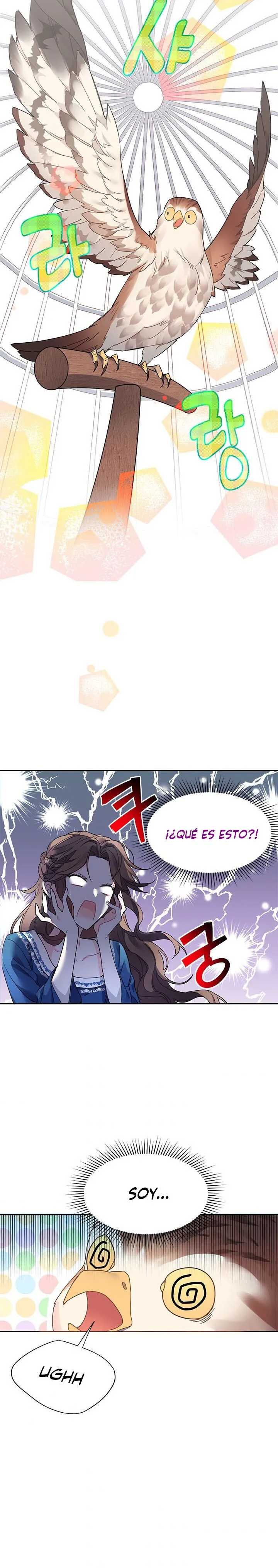La Princesa Heraldo Capítulo 1 en Línea - página 25