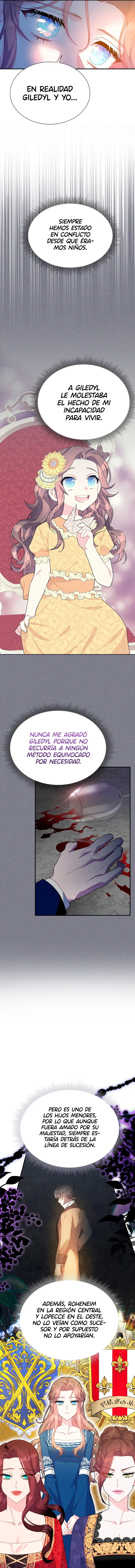 La Princesa Heraldo Capítulo 103 en Línea - página 11
