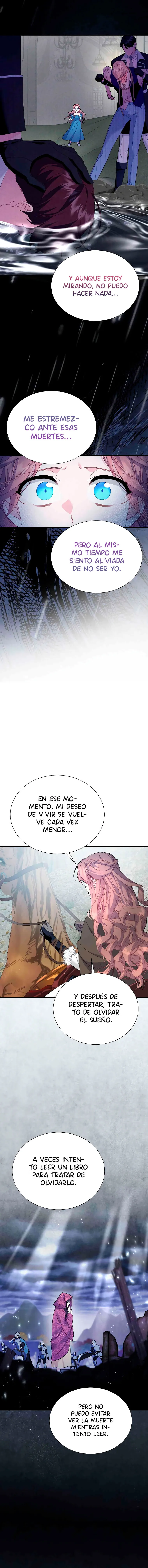 La Princesa Heraldo Capítulo 106 en Línea - página 5