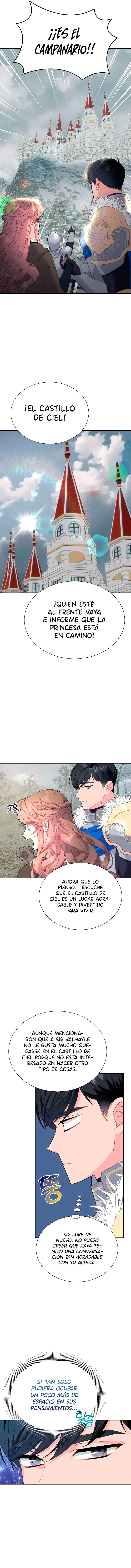 La Princesa Heraldo Capítulo 106 en Línea - página 10