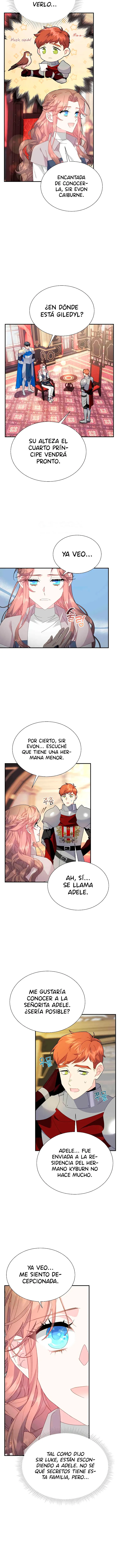 La Princesa Heraldo Capítulo 106 en Línea - página 12