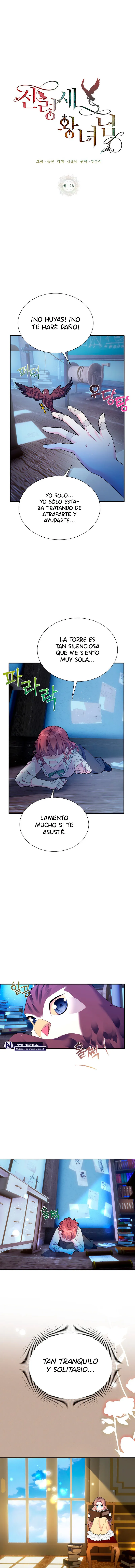 La Princesa Heraldo Capítulo 112 en Línea - página 4