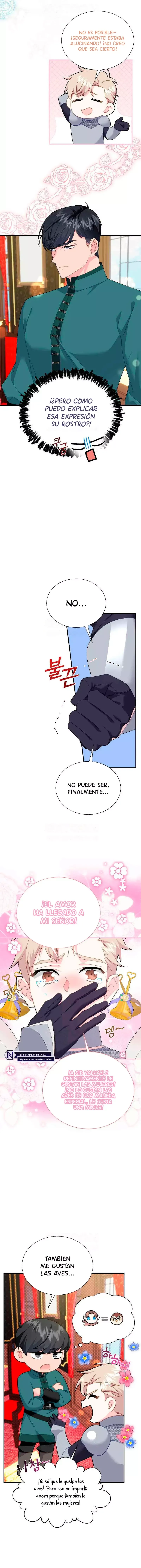 La Princesa Heraldo Capítulo 117 en Línea - página 3