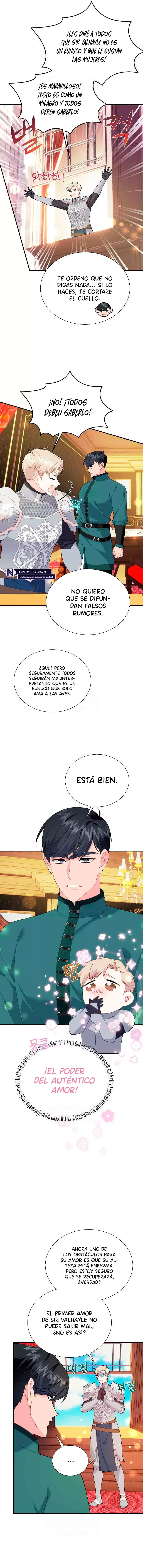 La Princesa Heraldo Capítulo 117 en Línea - página 4