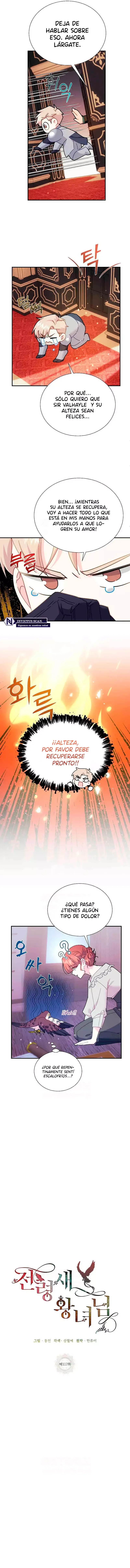 La Princesa Heraldo Capítulo 117 en Línea - página 5