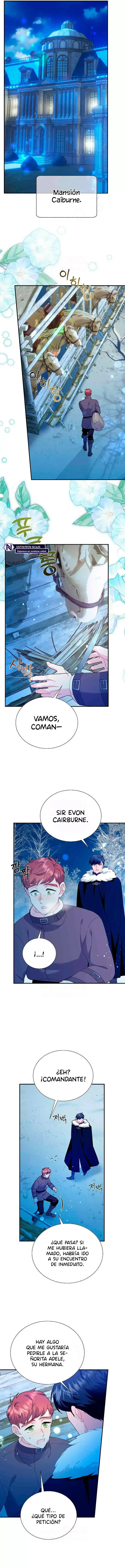 La Princesa Heraldo Capítulo 117 en Línea - página 6