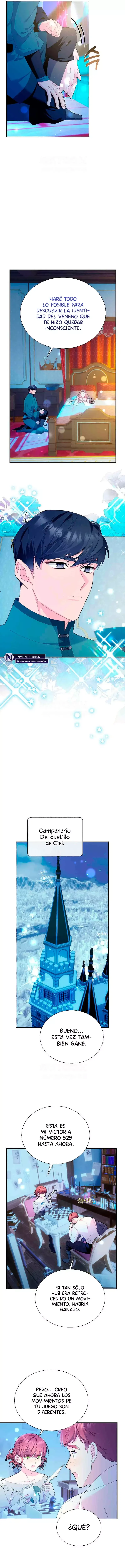 La Princesa Heraldo Capítulo 117 en Línea - página 9