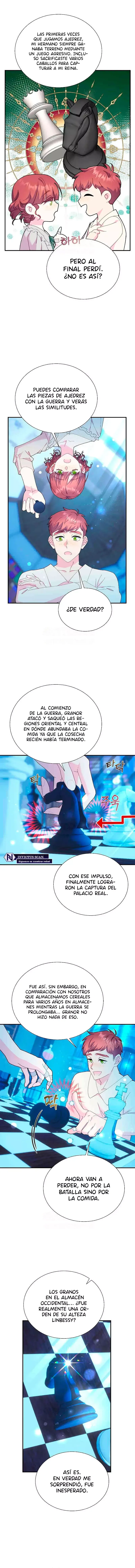 La Princesa Heraldo Capítulo 117 en Línea - página 10