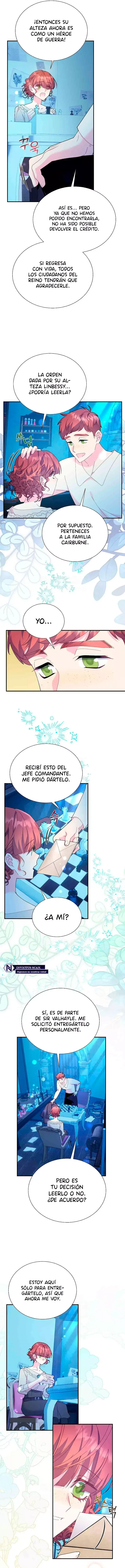 La Princesa Heraldo Capítulo 117 en Línea - página 11