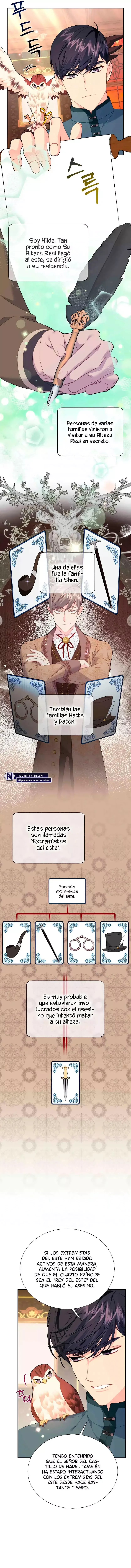 La Princesa Heraldo Capítulo 118 en Línea - página 3