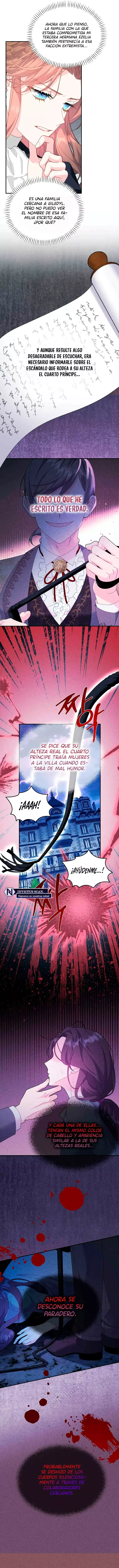 La Princesa Heraldo Capítulo 118 en Línea - página 4