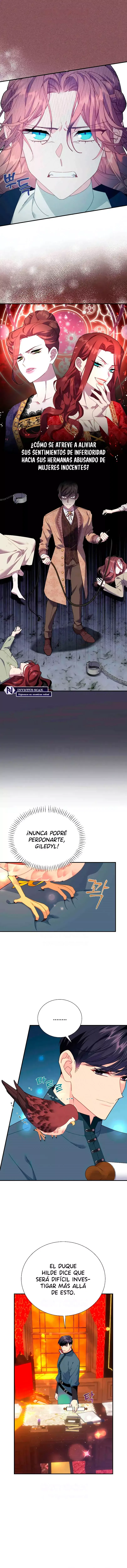 La Princesa Heraldo Capítulo 118 en Línea - página 5