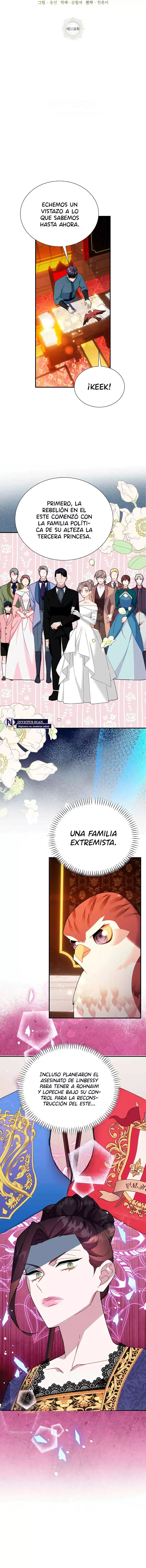 La Princesa Heraldo Capítulo 118 en Línea - página 7