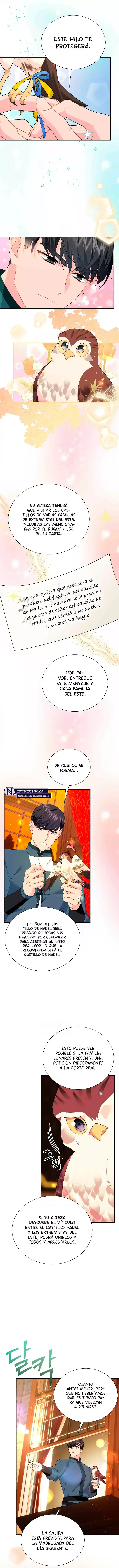 La Princesa Heraldo Capítulo 118 en Línea - página 11
