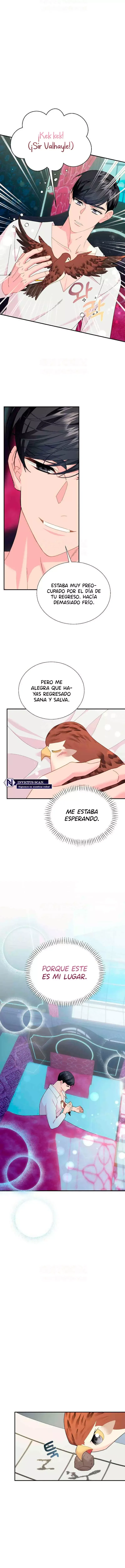 La Princesa Heraldo Capítulo 120 en Línea - página 3