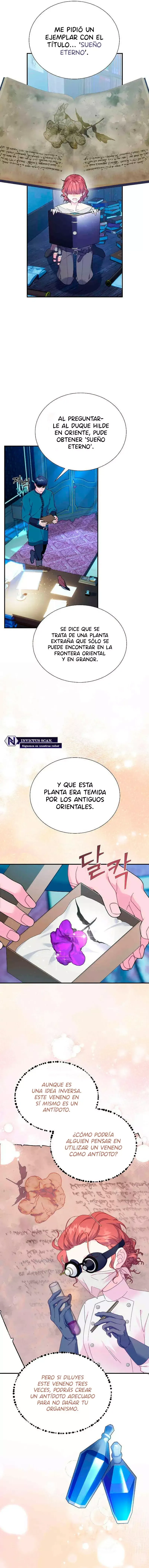 La Princesa Heraldo Capítulo 120 en Línea - página 5