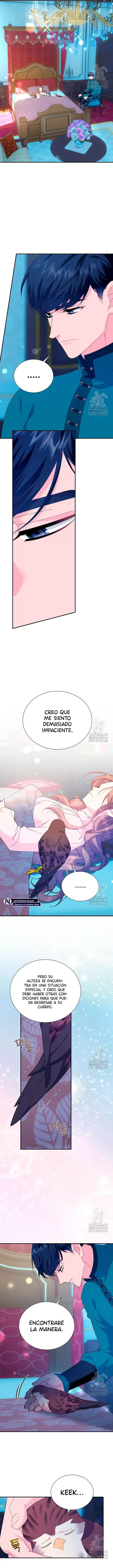 La Princesa Heraldo Capítulo 121 en Línea - página 4