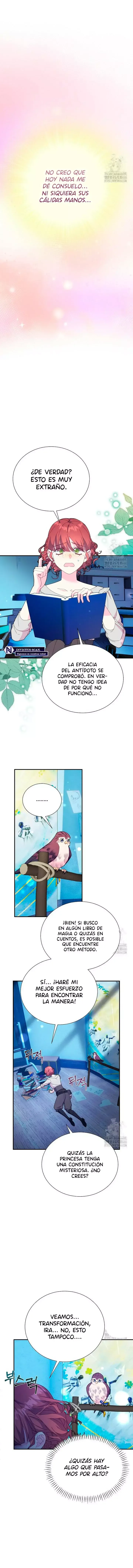 La Princesa Heraldo Capítulo 121 en Línea - página 5