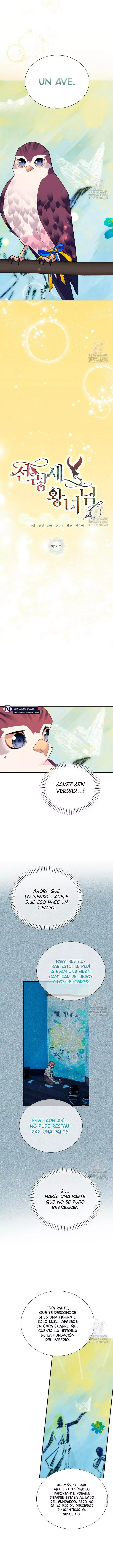 La Princesa Heraldo Capítulo 121 en Línea - página 7