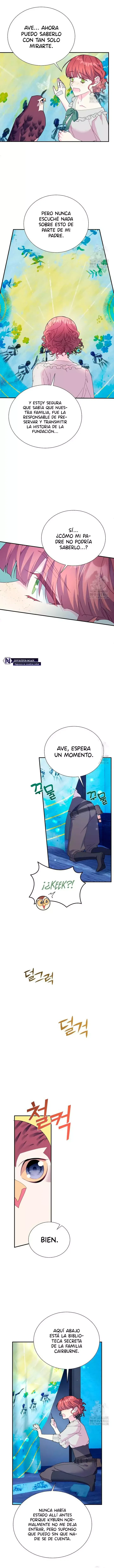 La Princesa Heraldo Capítulo 121 en Línea - página 8