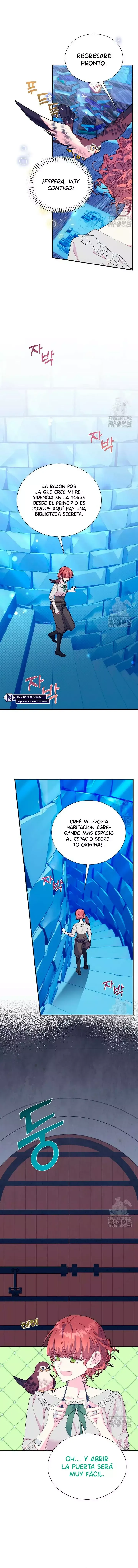 La Princesa Heraldo Capítulo 121 en Línea - página 9