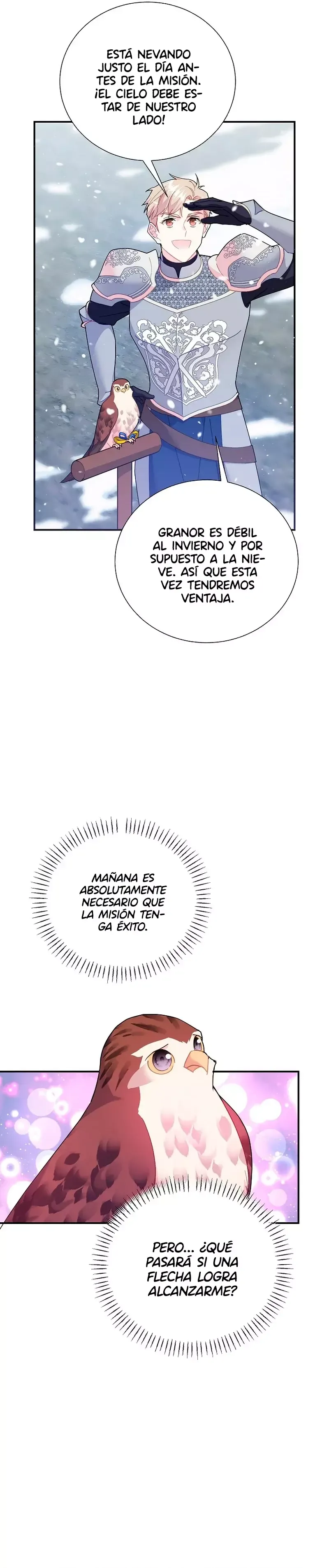 La Princesa Heraldo Capítulo 123 en Línea - página 3
