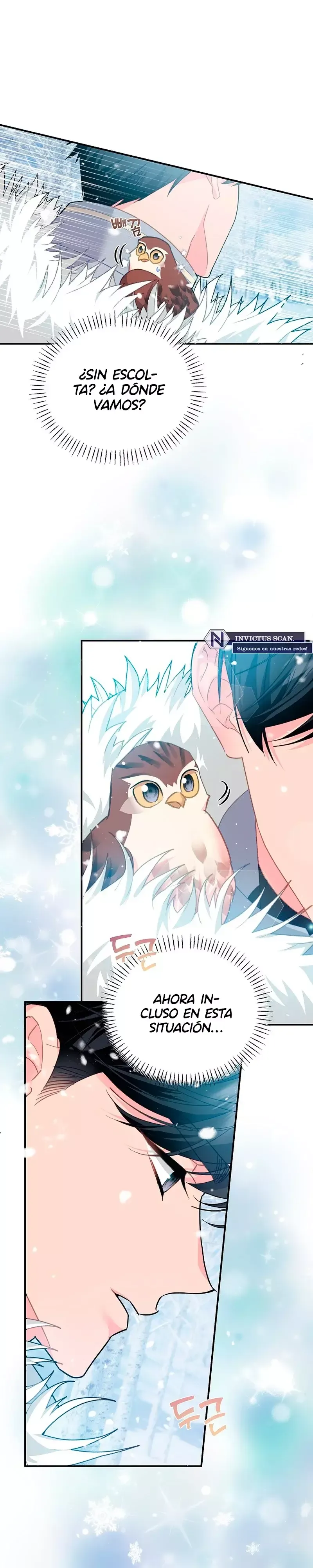 La Princesa Heraldo Capítulo 123 en Línea - página 8