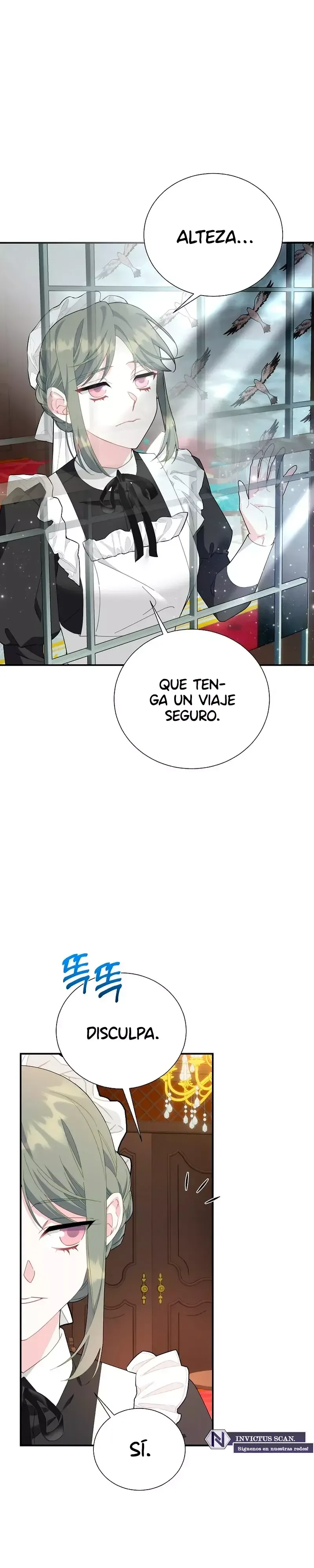 La Princesa Heraldo Capítulo 124 en Línea - página 2
