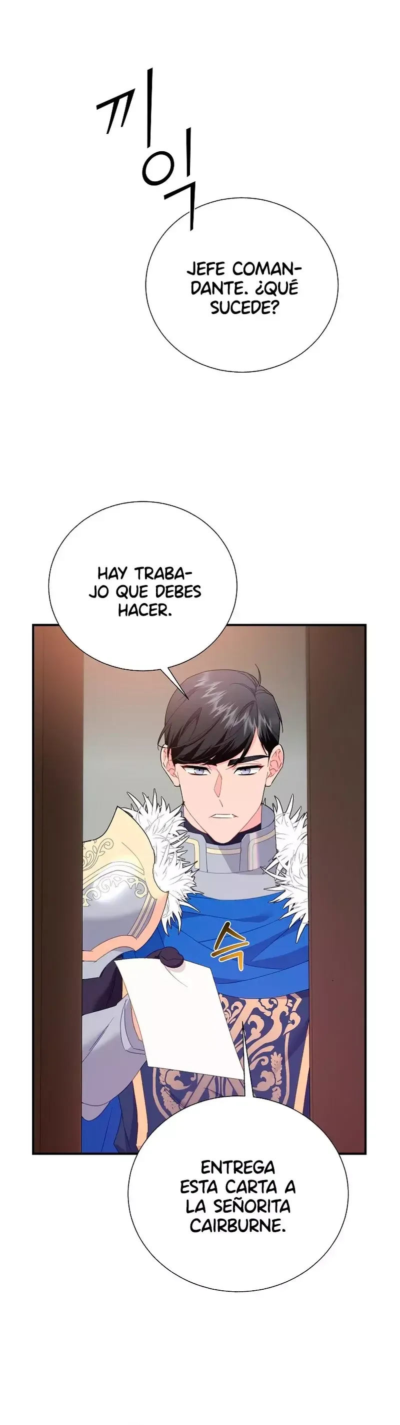 La Princesa Heraldo Capítulo 124 en Línea - página 3
