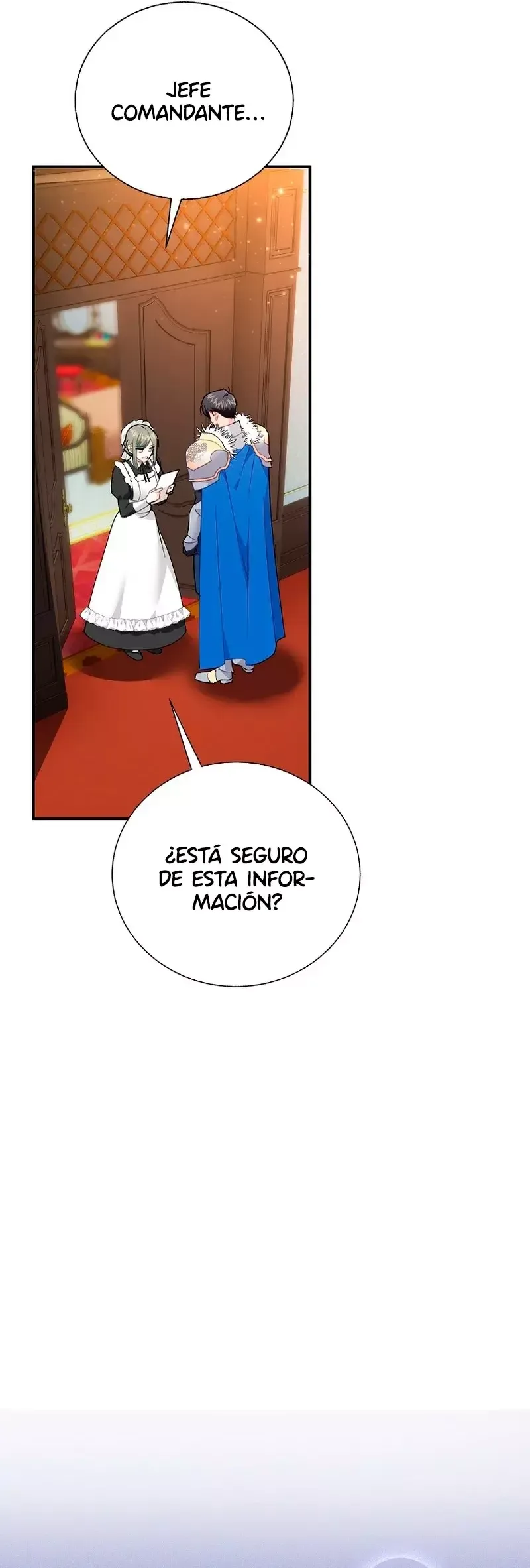 La Princesa Heraldo Capítulo 124 en Línea - página 4