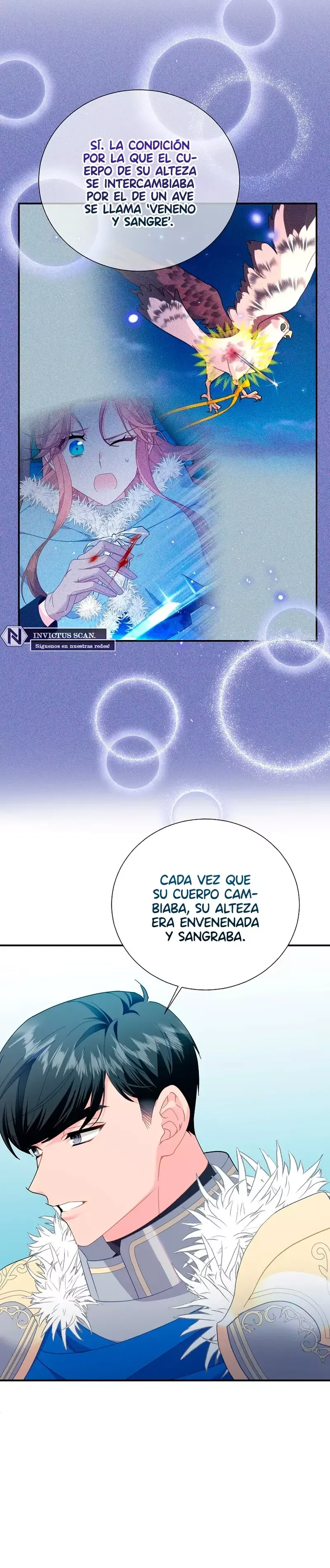 La Princesa Heraldo Capítulo 124 en Línea - página 5