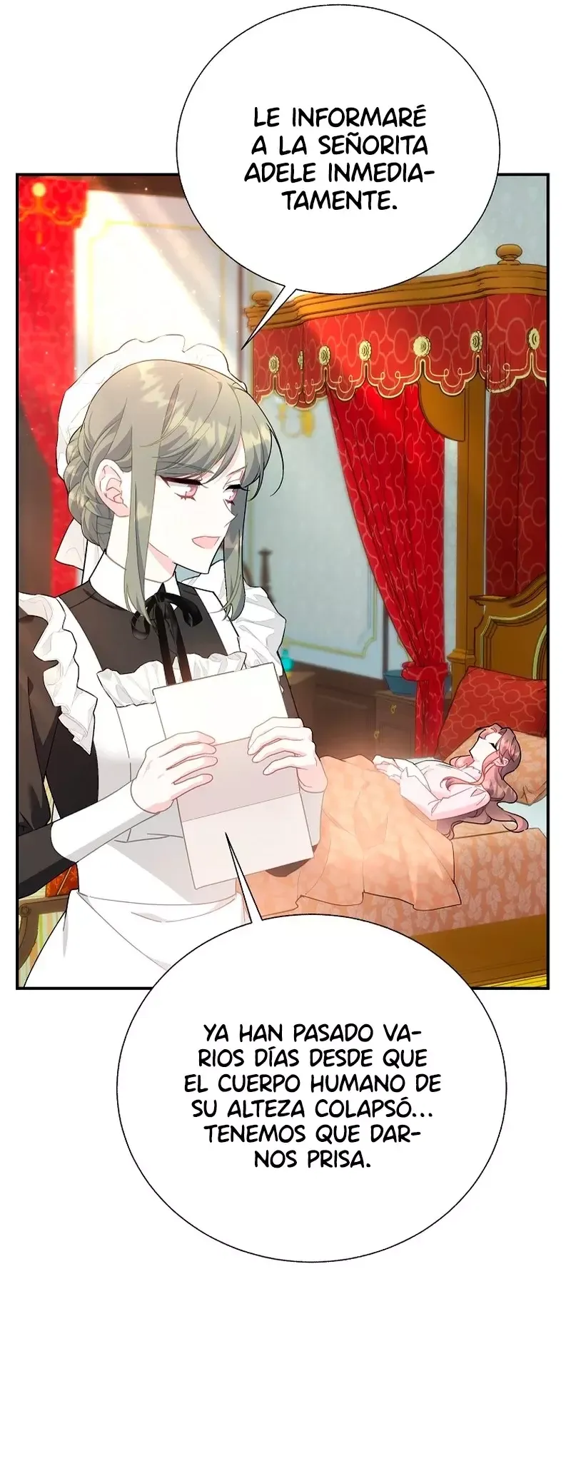 La Princesa Heraldo Capítulo 124 en Línea - página 6