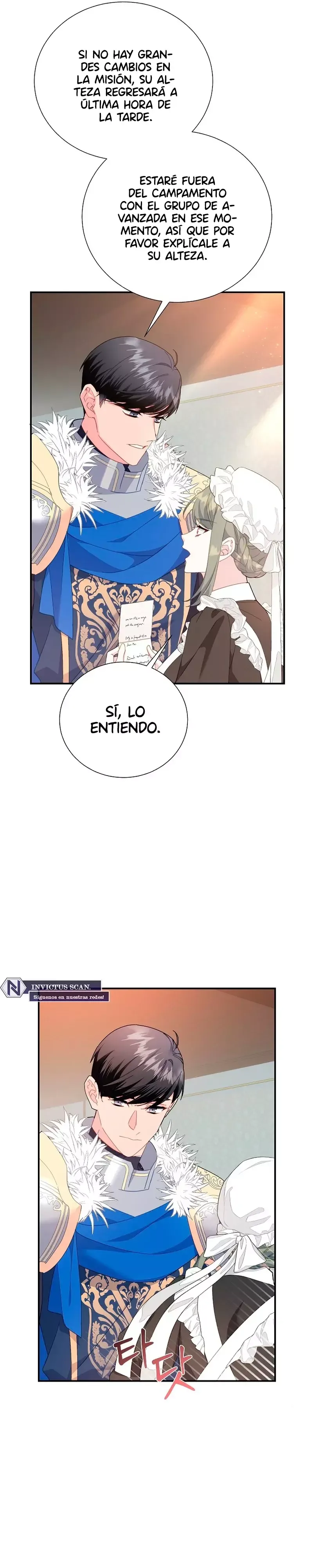 La Princesa Heraldo Capítulo 124 en Línea - página 7