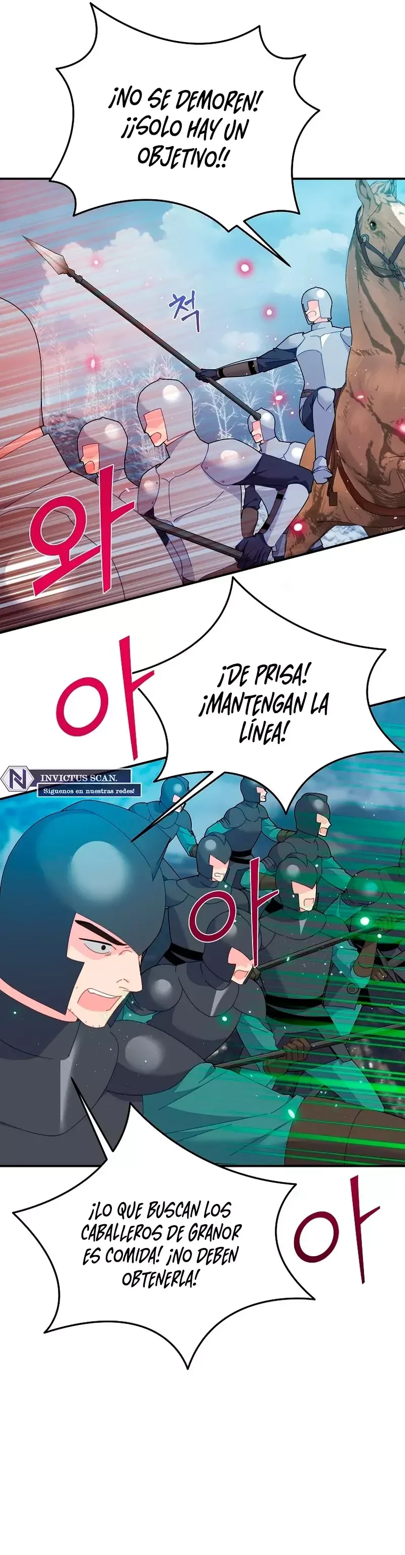 La Princesa Heraldo Capítulo 124 en Línea - página 11