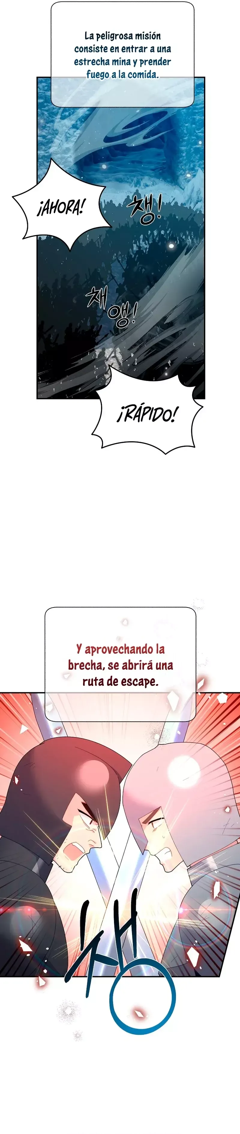 La Princesa Heraldo Capítulo 124 en Línea - página 12