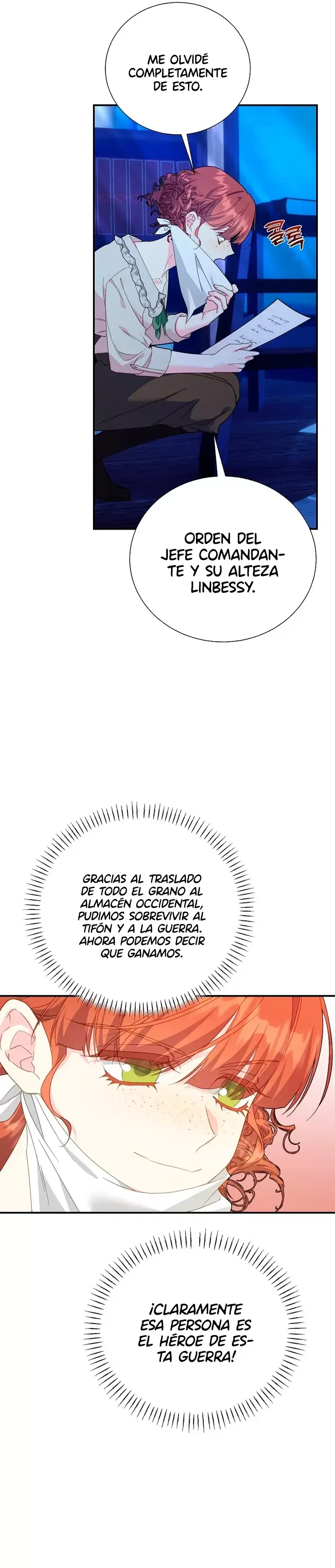 La Princesa Heraldo Capítulo 124 en Línea - página 32