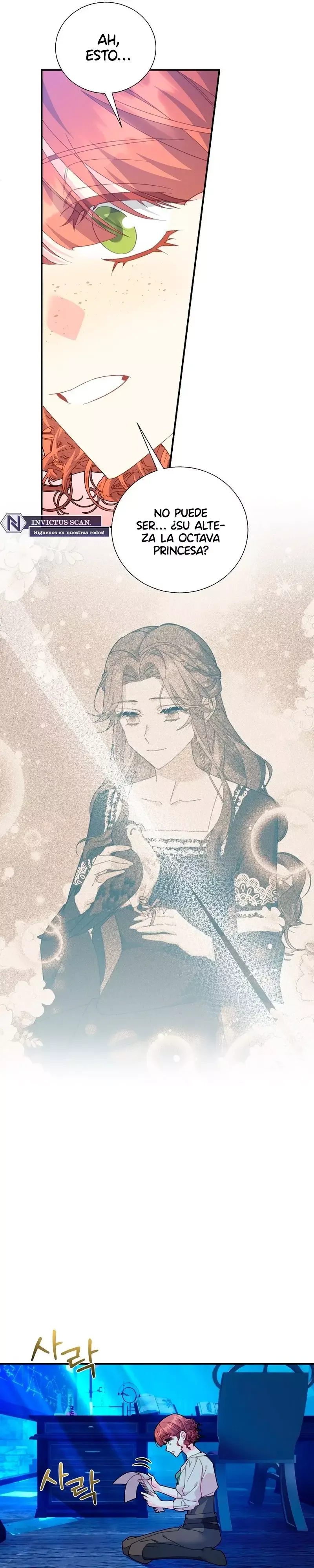 La Princesa Heraldo Capítulo 124 en Línea - página 40