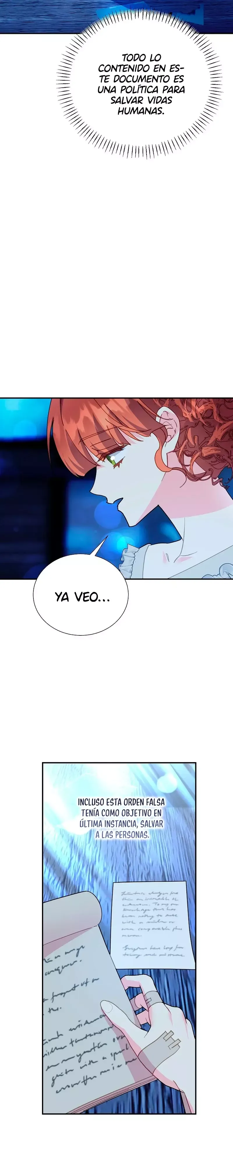 La Princesa Heraldo Capítulo 124 en Línea - página 41
