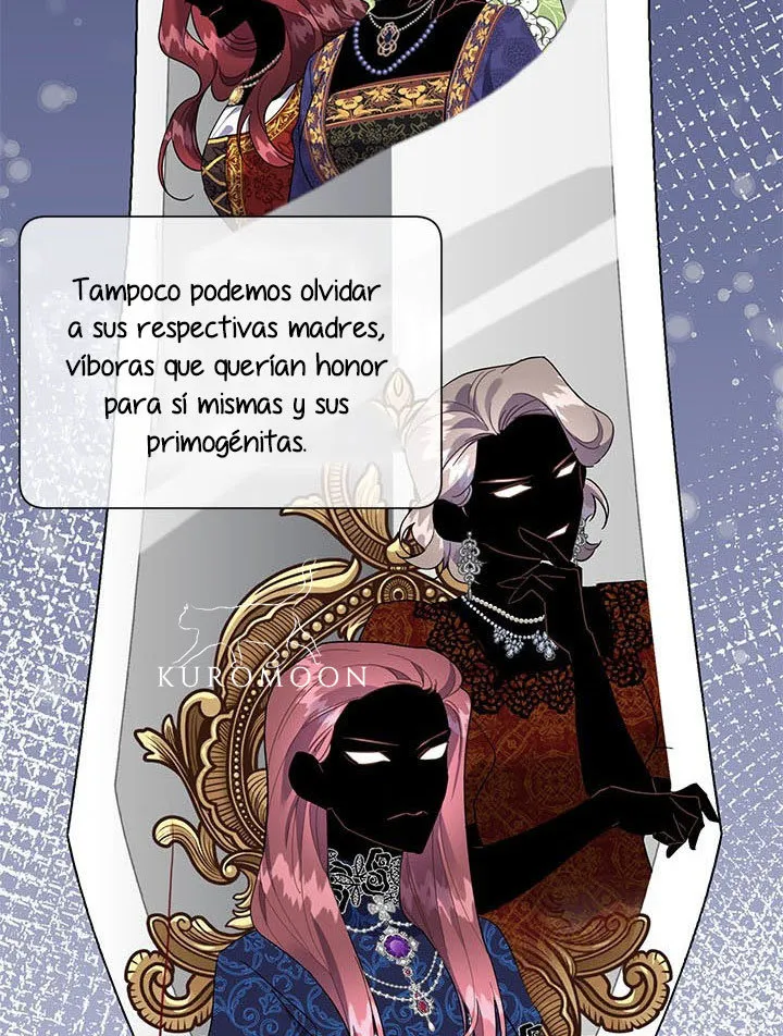 La Princesa Heraldo Capítulo 16 en Línea - página 6