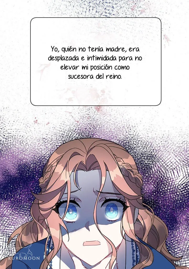 La Princesa Heraldo Capítulo 16 en Línea - página 8
