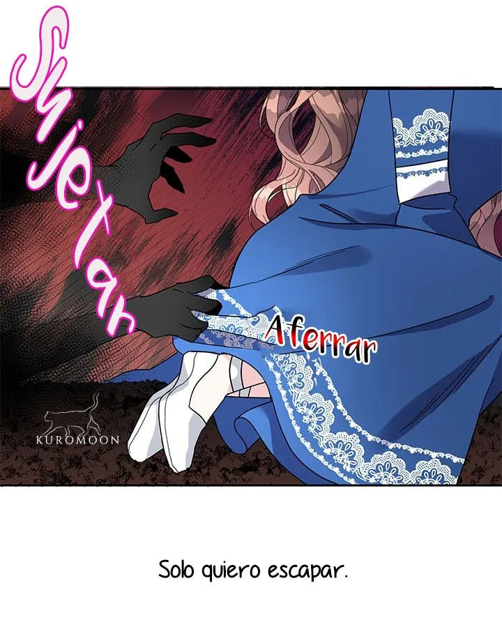 La Princesa Heraldo Capítulo 16 en Línea - página 10
