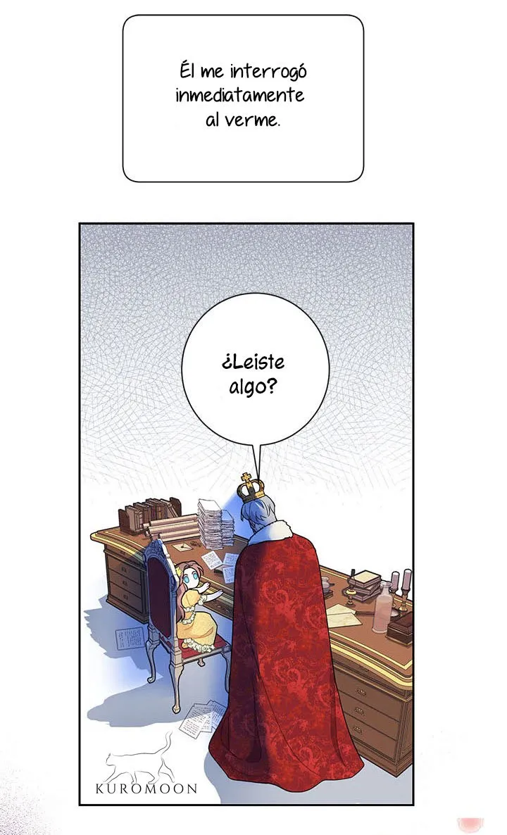 La Princesa Heraldo Capítulo 16 en Línea - página 15
