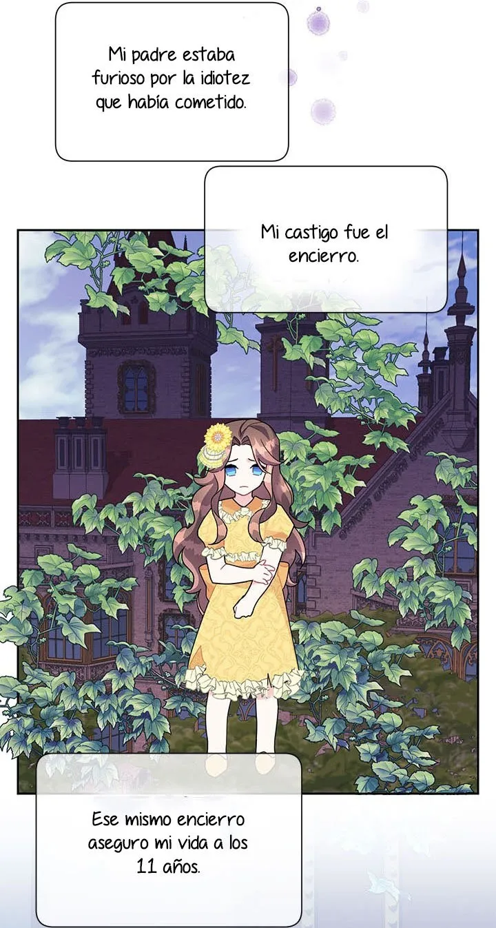 La Princesa Heraldo Capítulo 16 en Línea - página 18