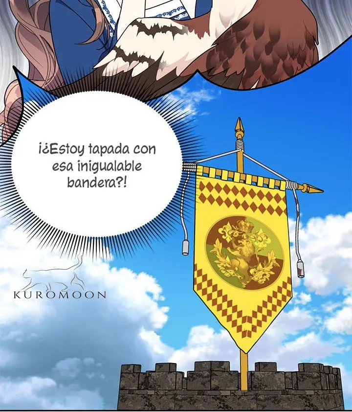 La Princesa Heraldo Capítulo 16 en Línea - página 55