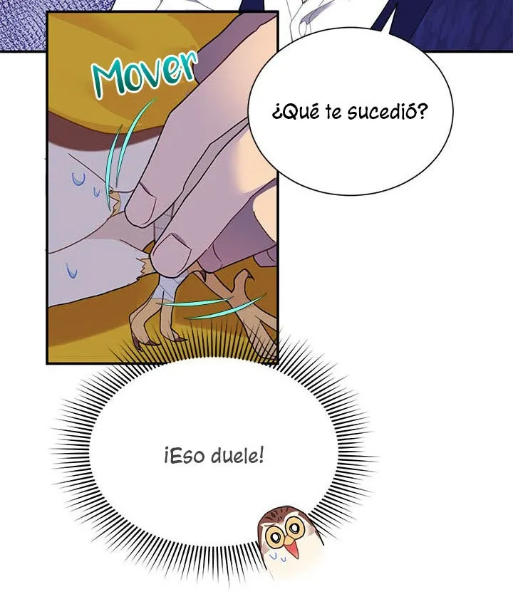 La Princesa Heraldo Capítulo 16 en Línea - página 59