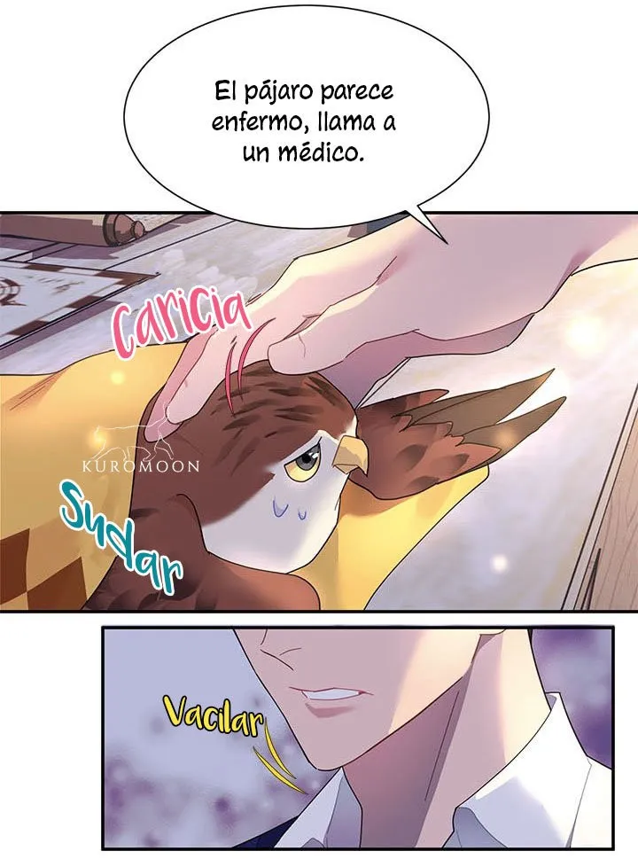La Princesa Heraldo Capítulo 16 en Línea - página 63