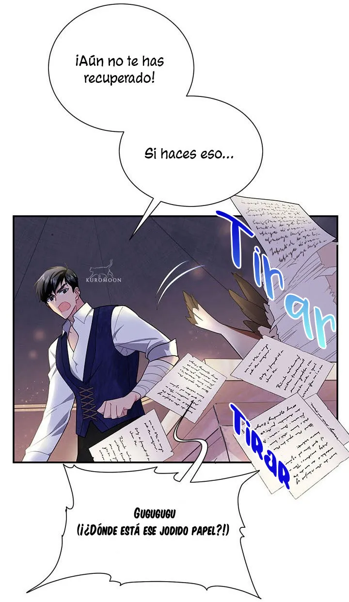 La Princesa Heraldo Capítulo 16 en Línea - página 70