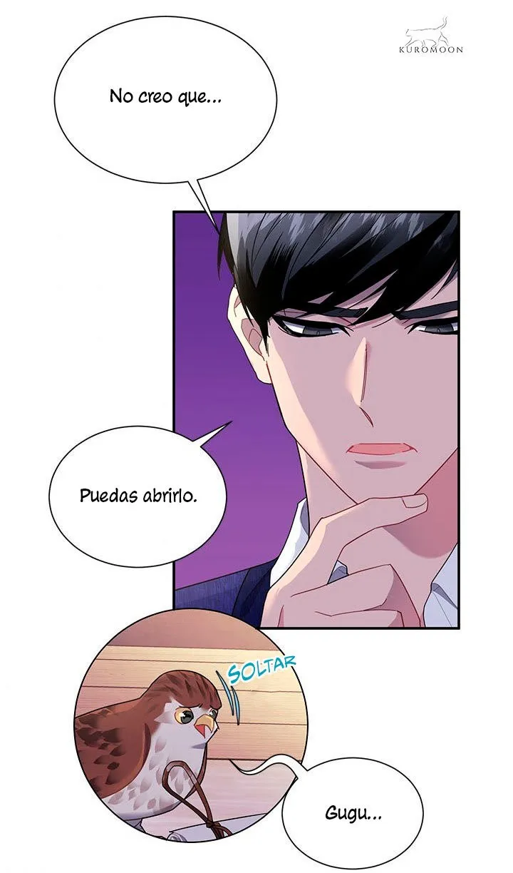 La Princesa Heraldo Capítulo 17 en Línea - página 7