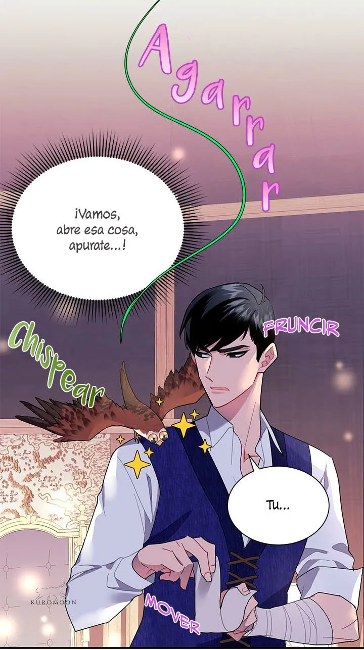 La Princesa Heraldo Capítulo 17 en Línea - página 9