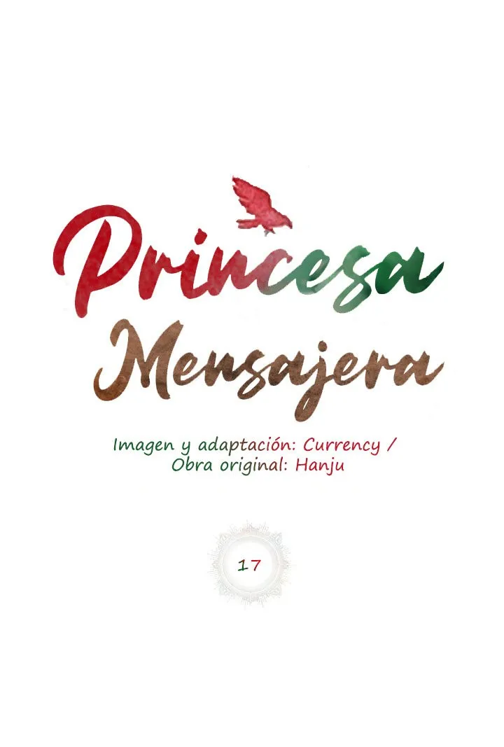 La Princesa Heraldo Capítulo 17 en Línea - página 16